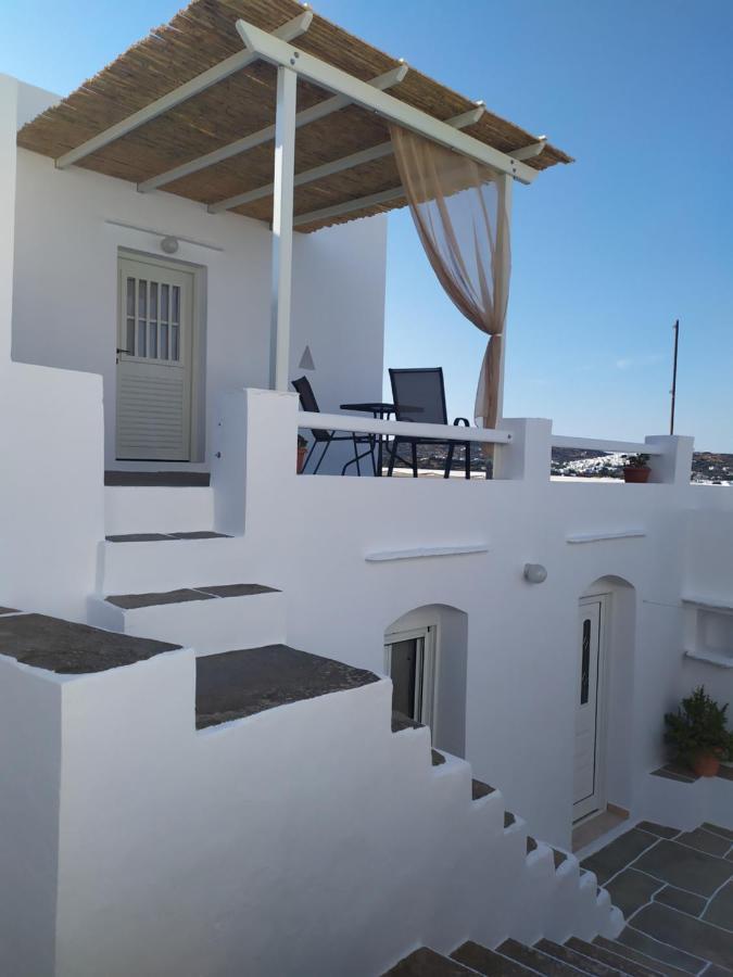 Melissou Place Аполония Екстериор снимка