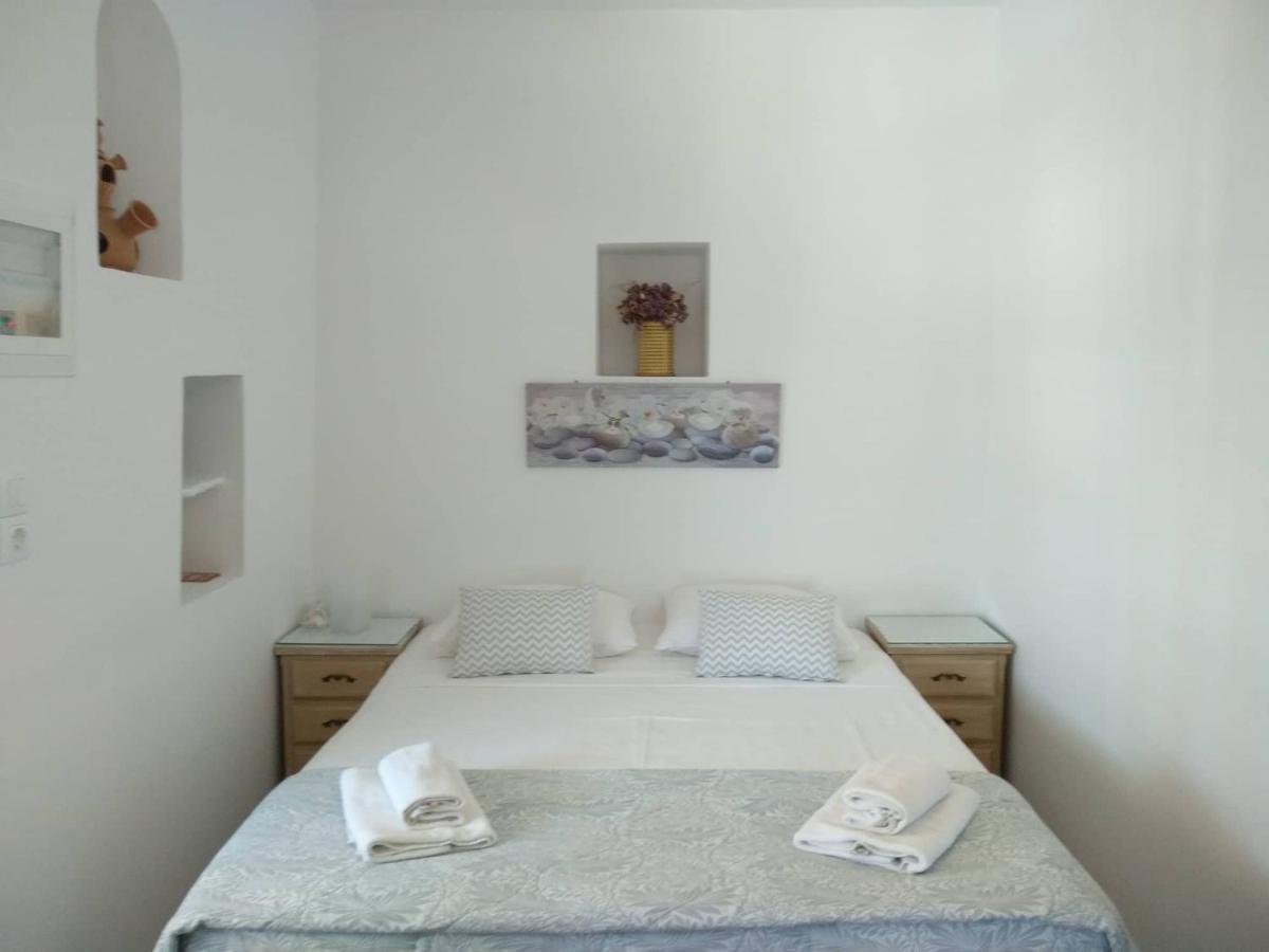Melissou Place Аполония Екстериор снимка