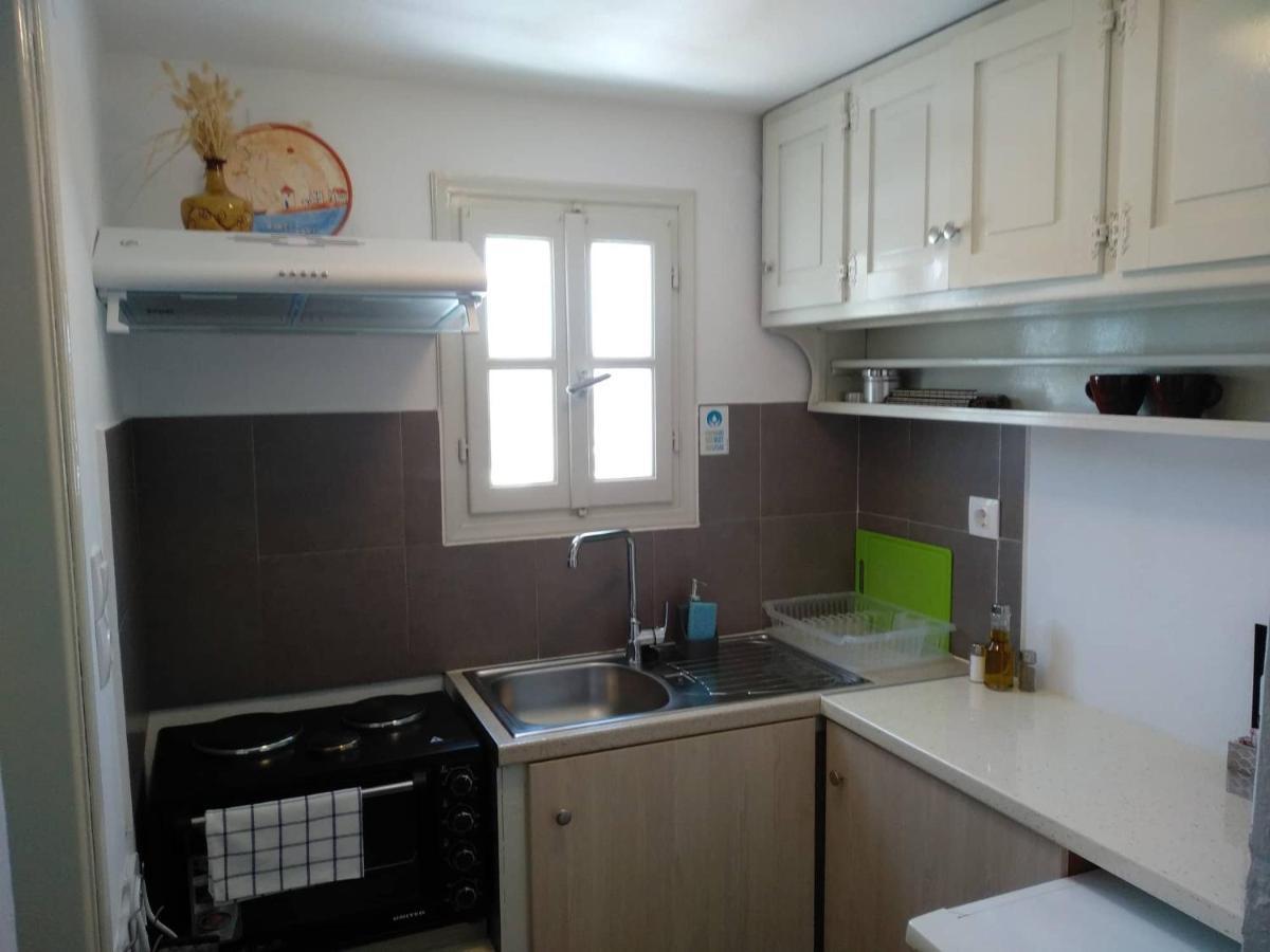 Melissou Place Аполония Екстериор снимка