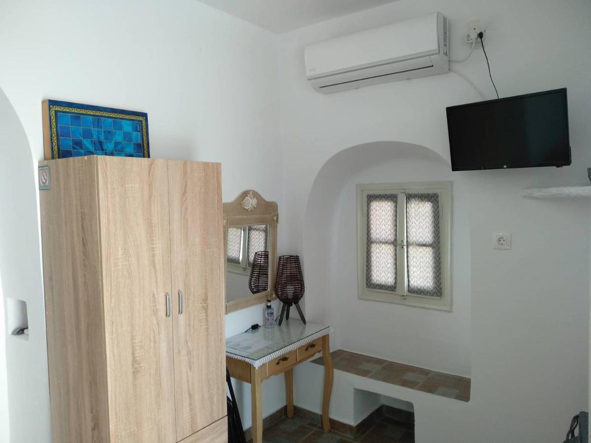 Melissou Place Аполония Екстериор снимка