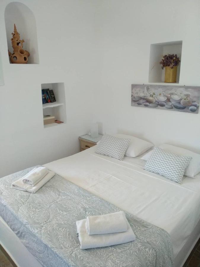 Melissou Place Аполония Екстериор снимка