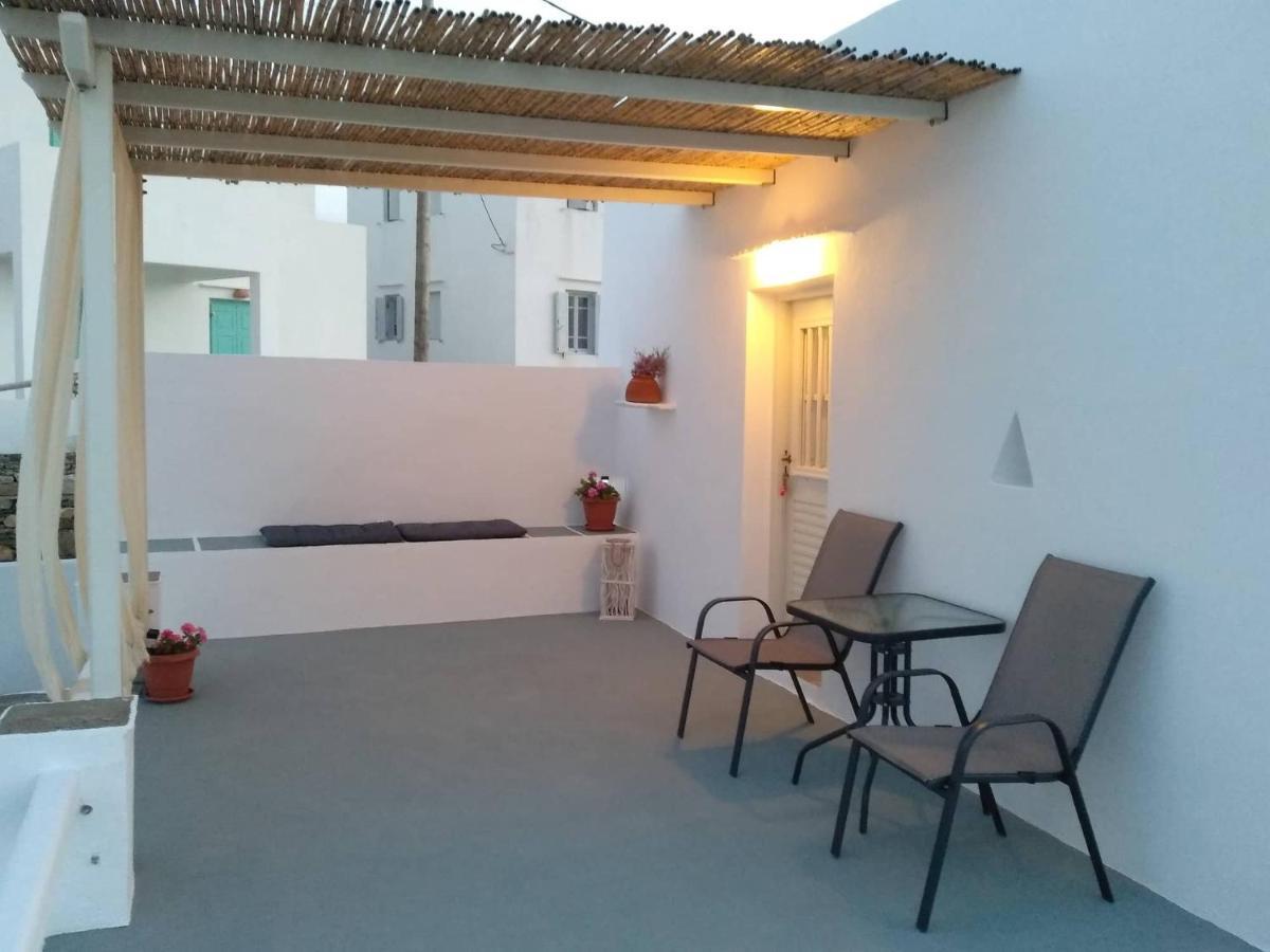 Melissou Place Аполония Екстериор снимка