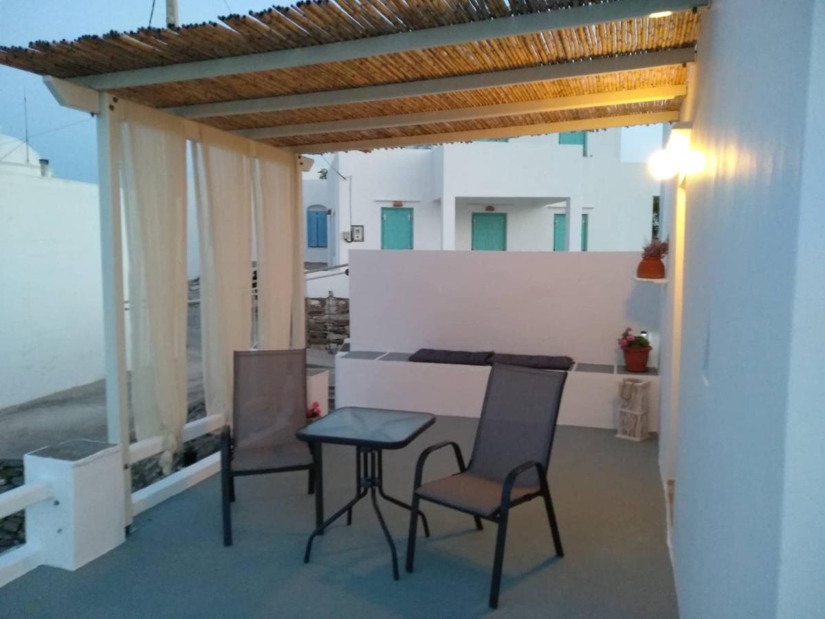 Melissou Place Аполония Екстериор снимка