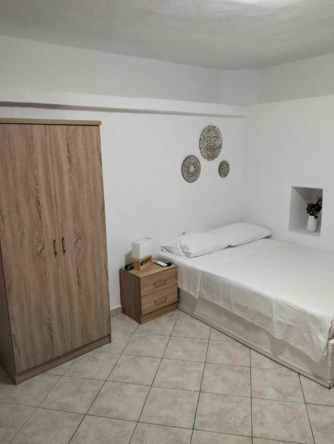 Melissou Place Аполония Екстериор снимка
